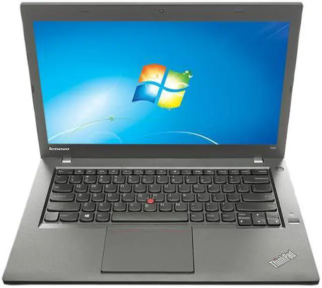 Alt view image 2 of 5 - ThinkPad 14.0" Intel Core i5-4300U 4GB Memory Windows 7 Professional 64bit 20B6005RUS