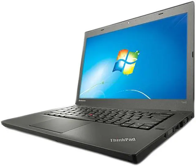 Main image of ThinkPad 14.0" Intel Core i5-4300U 4GB Memory Windows 7 Professional 64bit 20B6005RUS
