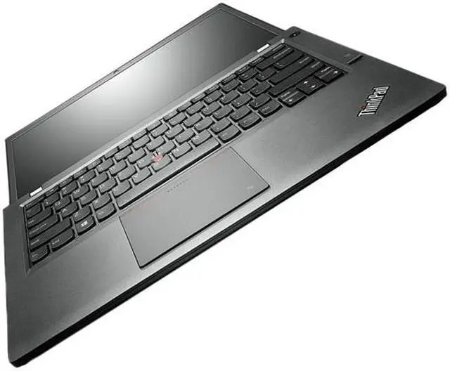 Alt view image 6 of 6 - ThinkPad Ultrabook T Series Intel Core i5-4300U 4GB Memory 256 GB SSD Intel HD Graphics 4400 14.0" Touch Screen Windows 7 Professional 64bit T440s (20AQ004GUS)