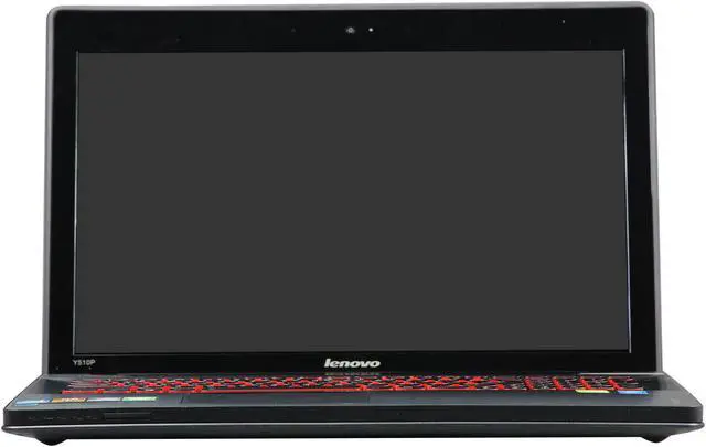 Alt view image 5 of 8 - Lenovo IdeaPad - 15.6" Dual NVIDIA GeForce GT750M Discrete Graphics (SLI) - Intel Core i7-4700MQ  - 16GB Memory - 24 GB SSD - Windows 8 - Gaming Laptop - (Y510P (59375624) )
