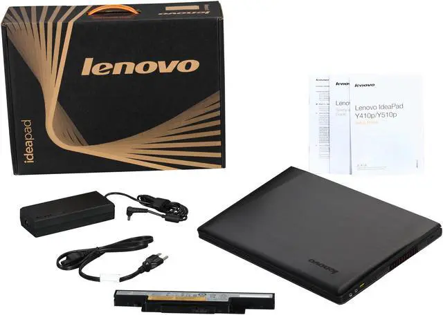 Alt view image 8 of 8 - Lenovo IdeaPad - 15.6" Dual NVIDIA GeForce GT750M Discrete Graphics (SLI) - Intel Core i7-4700MQ  - 16GB Memory - 24 GB SSD - Windows 8 - Gaming Laptop - (Y510P (59375624) )