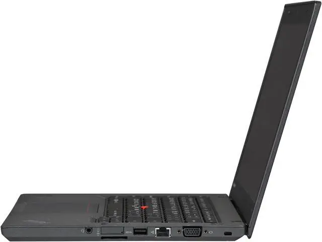 Alt view image 3 of 8 - ThinkPad T Series 14.0" Intel Core i5-4300U 4GB Memory Windows 7 Professional 64-bit (Windows 8 Pro 64-bit Downgrade)