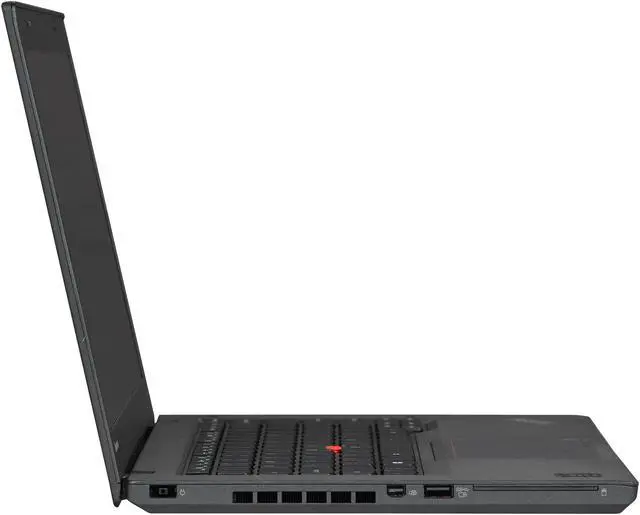 Alt view image 5 of 8 - ThinkPad T Series 14.0" Intel Core i5-4300U 4GB Memory Windows 7 Professional 64-bit (Windows 8 Pro 64-bit Downgrade)