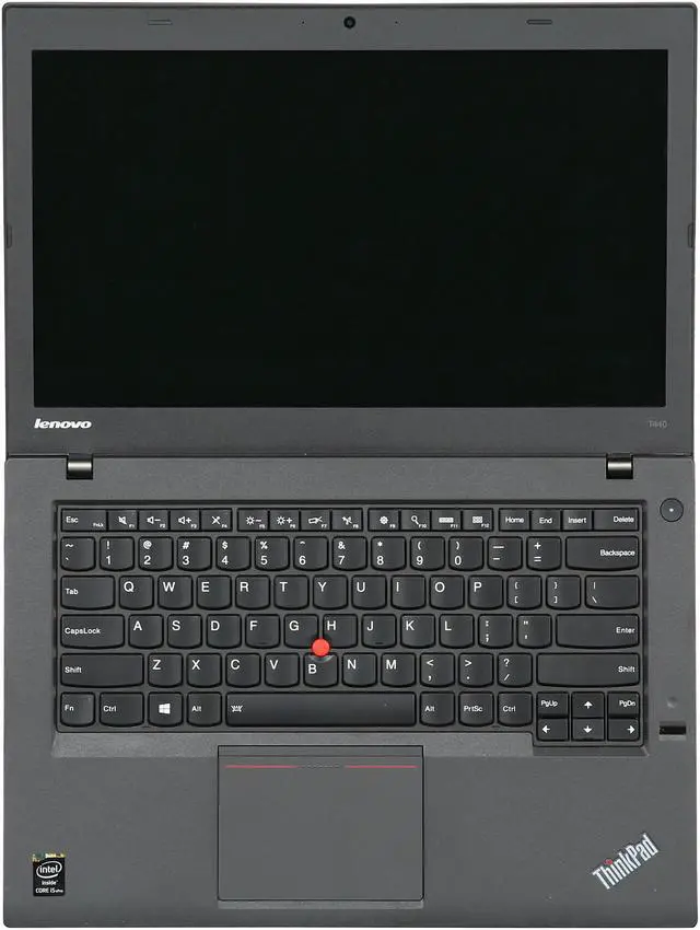 Alt view image 6 of 8 - ThinkPad T Series 14.0" Intel Core i5-4300U 4GB Memory Windows 7 Professional 64-bit (Windows 8 Pro 64-bit Downgrade)