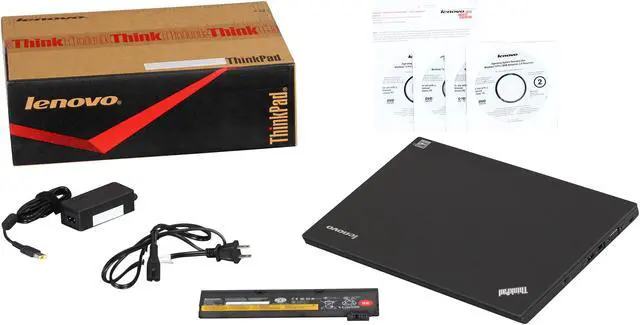 Alt view image 8 of 8 - ThinkPad T Series 14.0" Intel Core i5-4300U 4GB Memory Windows 7 Professional 64-bit (Windows 8 Pro 64-bit Downgrade)