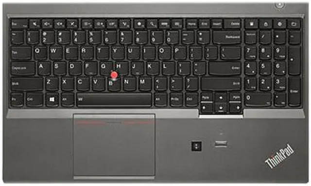 Alt view image 4 of 6 - ThinkPad Mobile Workstation Intel Core i7-4700MQ 8GB Memory 500GB HDD NVIDIA Quadro K1100M 15.6" Non-Touch Screen Windows 7 Professional W540 (20BG0011US)