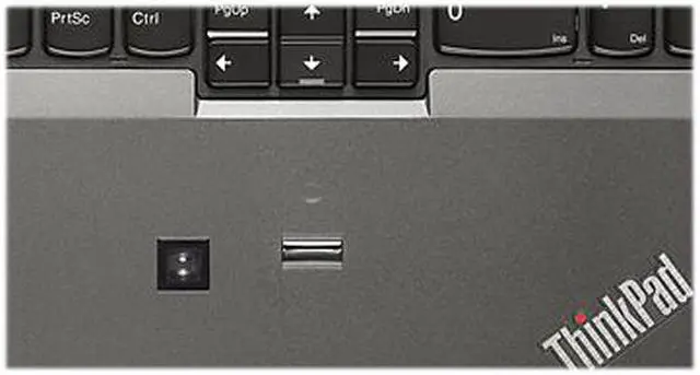 Alt view image 5 of 6 - ThinkPad Mobile Workstation Intel Core i7-4700MQ 8GB Memory 500GB HDD NVIDIA Quadro K1100M 15.6" Non-Touch Screen Windows 7 Professional W540 (20BG0011US)