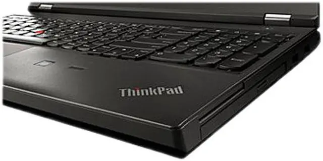Alt view image 6 of 6 - ThinkPad Mobile Workstation Intel Core i7-4700MQ 8GB Memory 500GB HDD NVIDIA Quadro K1100M 15.6" Non-Touch Screen Windows 7 Professional W540 (20BG0011US)