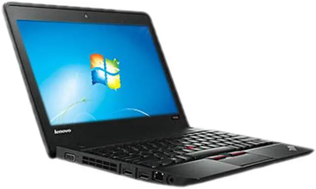 Main image of ThinkPad Laptop X Series AMD A4-5000 4GB Memory 500GB HDD AMD Radeon HD 8330 11.6" Windows 7 Professional 64bit X140E (20BL000BUS)