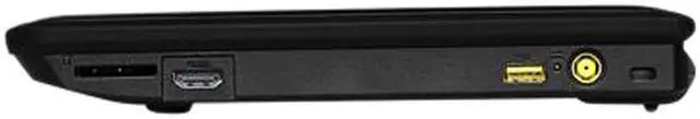 Alt view image 7 of 13 - ThinkPad Laptop X Series AMD A4-5000 4GB Memory 500GB HDD AMD Radeon HD 8330 11.6" Windows 7 Professional 64bit X140E (20BL000BUS)