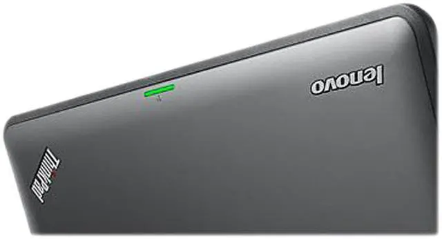 Alt view image 9 of 13 - ThinkPad Laptop X Series AMD A4-5000 4GB Memory 500GB HDD AMD Radeon HD 8330 11.6" Windows 7 Professional 64bit X140E (20BL000BUS)