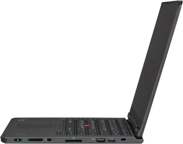 Alt view image 3 of 9 - Lenovo ThinkPad Yoga 2in1 / Ultrabook - Core i3 4GB Memory 500GB SSHD 12.5”Touchscreen Windows 8.1 (20CD00BDUS)