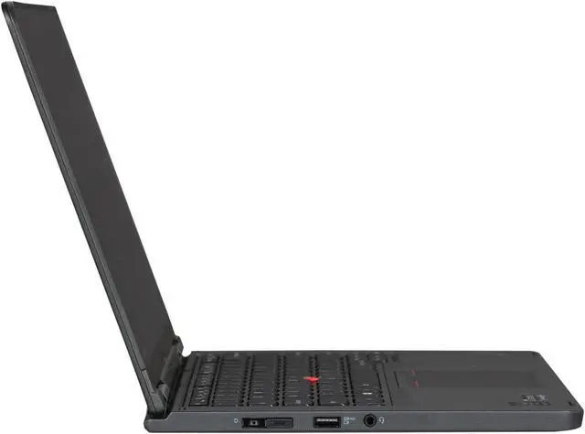 Alt view image 5 of 9 - Lenovo ThinkPad Yoga 2in1 / Ultrabook - Core i3 4GB Memory 500GB SSHD 12.5”Touchscreen Windows 8.1 (20CD00BDUS)