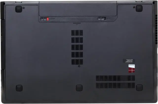 Alt view image 7 of 8 - Lenovo Laptop G710 Intel Pentium 3550M 4GB Memory 500GB HDD Intel HD Graphics 17.3" Windows 8.1 59410273