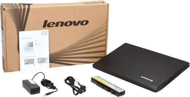 Alt view image 8 of 8 - Lenovo Laptop G710 Intel Pentium 3550M 4GB Memory 500GB HDD Intel HD Graphics 17.3" Windows 8.1 59410273