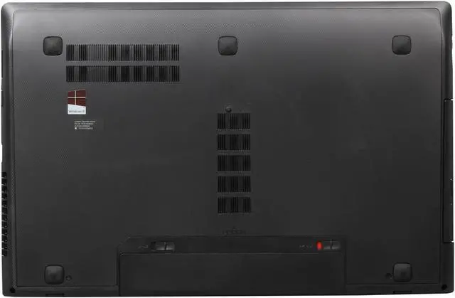 Alt view image 7 of 8 - Lenovo Laptop IdeaPad Intel Core i5-4200M 6GB Memory 1TB HDD Intel HD Graphics 4600 17.3" Windows 8.1 G710(59407729)