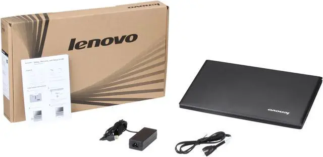 Alt view image 8 of 8 - Lenovo Laptop IdeaPad Intel Core i5-4200M 6GB Memory 1TB HDD Intel HD Graphics 4600 17.3" Windows 8.1 G710(59407729)