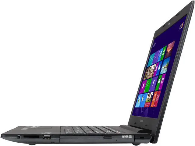 Alt view image 2 of 8 - Lenovo Laptop IdeaPad AMD A8-5550M 6GB Memory 500GB HDD AMD Radeon HD 8550G 15.6" Windows 8.1 G505s (59406400)