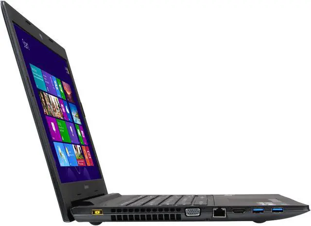 Alt view image 4 of 8 - Lenovo Laptop IdeaPad AMD A8-5550M 6GB Memory 500GB HDD AMD Radeon HD 8550G 15.6" Windows 8.1 G505s (59406400)