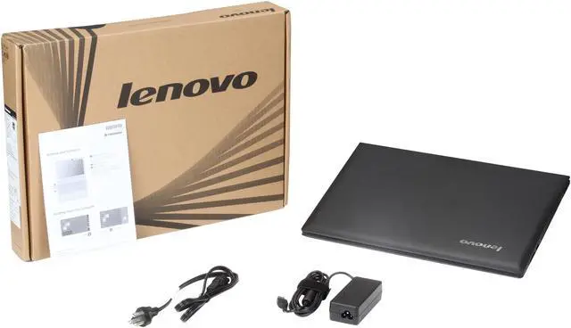 Alt view image 8 of 8 - Lenovo Laptop IdeaPad AMD A8-5550M 6GB Memory 500GB HDD AMD Radeon HD 8550G 15.6" Windows 8.1 G505s (59406400)