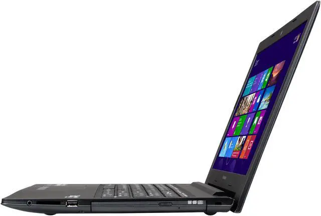 Alt view image 2 of 8 - Lenovo Laptop IdeaPad AMD A10-5750M 6GB Memory 1TB HDD AMD Radeon HD 8650G 15.6" Non-Touch Screen Windows 8.1 G505s (59406417)