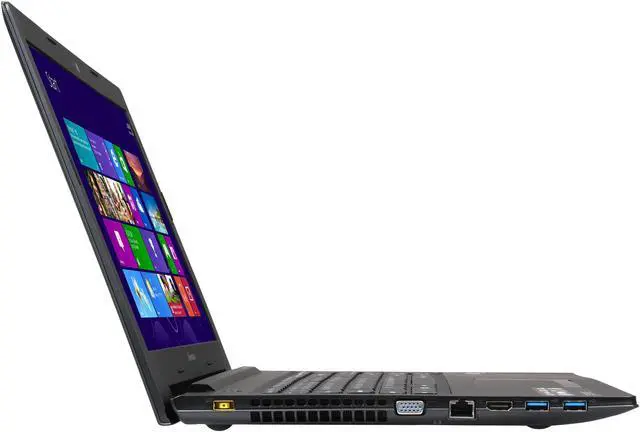 Alt view image 4 of 8 - Lenovo Laptop IdeaPad AMD A10-5750M 6GB Memory 1TB HDD AMD Radeon HD 8650G 15.6" Non-Touch Screen Windows 8.1 G505s (59406417)