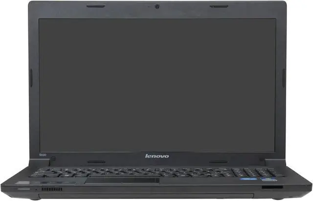 Alt view image 5 of 8 - Lenovo Laptop B590 Intel Core i3-3110M 4GB Memory 500GB HDD Intel HD Graphics 4000 15.6" Windows 7 Professional 64bit 59410448