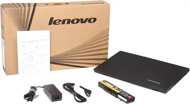 Alt view image 8 of 8 - Lenovo Laptop B590 Intel Core i3-3110M 4GB Memory 500GB HDD Intel HD Graphics 4000 15.6" Windows 7 Professional 64bit 59410448