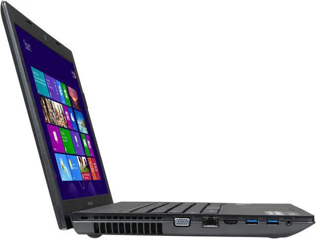 Alt view image 12 of 16 - Lenovo Laptop IdeaPad Intel Pentium 3550M 4GB Memory 500GB HDD Intel HD Graphics 4000 15.6" Windows 8.1 G510 (59406750)