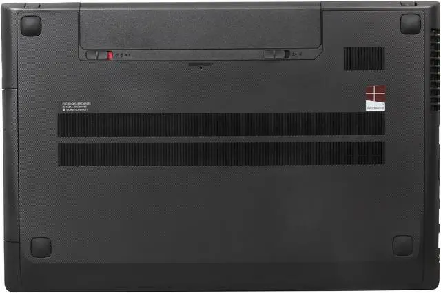 Alt view image 15 of 16 - Lenovo Laptop IdeaPad Intel Pentium 3550M 4GB Memory 500GB HDD Intel HD Graphics 4000 15.6" Windows 8.1 G510 (59406750)