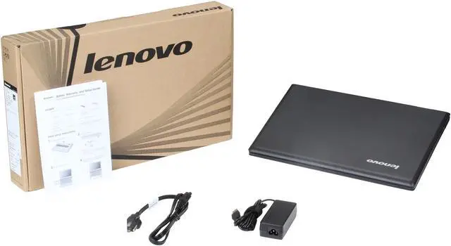 Alt view image 16 of 16 - Lenovo Laptop IdeaPad Intel Pentium 3550M 4GB Memory 500GB HDD Intel HD Graphics 4000 15.6" Windows 8.1 G510 (59406750)