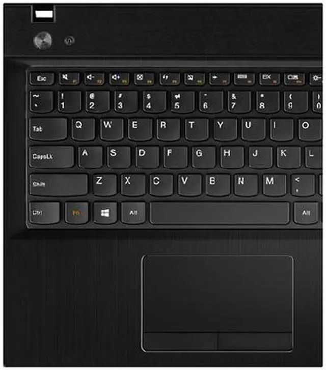 Alt view image 8 of 16 - Lenovo Laptop IdeaPad Intel Pentium 3550M 4GB Memory 500GB HDD Intel HD Graphics 4000 15.6" Windows 8.1 G510 (59406750)