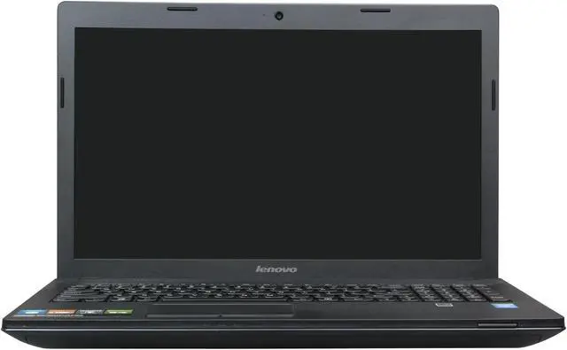 Alt view image 5 of 8 - Lenovo Laptop IdeaPad Intel Core i3-4000M 6GB Memory 500GB HDD Intel HD Graphics 4600 15.6" Windows 8.1 G510 (59406739)