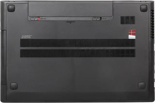 Alt view image 7 of 8 - Lenovo Laptop IdeaPad Intel Core i3-4000M 6GB Memory 500GB HDD Intel HD Graphics 4600 15.6" Windows 8.1 G510 (59406739)