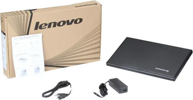 Alt view image 8 of 8 - Lenovo Laptop IdeaPad Intel Core i3-4000M 6GB Memory 500GB HDD Intel HD Graphics 4600 15.6" Windows 8.1 G510 (59406739)