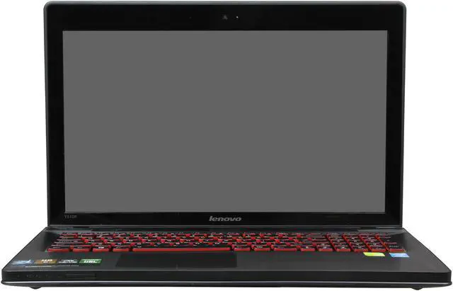 Alt view image 5 of 8 - Lenovo IdeaPad - 15.6" Dual NVIDIA GeForce GT 755M SLI - Intel Core i7-4700MQ  - 8GB Memory - - Windows 8.1 64-Bit - Gaming Laptop - (Y510p (59406636) )
