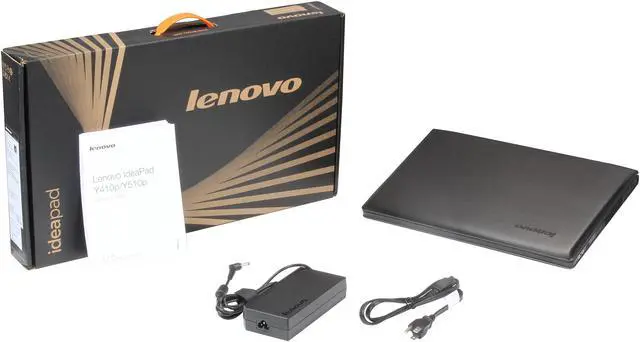 Alt view image 8 of 8 - Lenovo IdeaPad - 15.6" Dual NVIDIA GeForce GT 755M SLI - Intel Core i7-4700MQ  - 8GB Memory - - Windows 8.1 64-Bit - Gaming Laptop - (Y510p (59406636) )