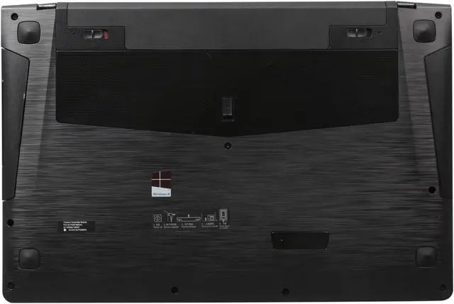 Alt view image 7 of 8 - Lenovo IdeaPad - 15.6" Dual NVIDIA GeForce GT 755M SLI - Intel Core i7-4700MQ  - 16GB Memory - - Windows 8.1 - Gaming Laptop - (Y510p (59406648) )