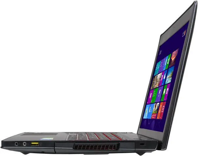 Alt view image 2 of 8 - Lenovo IdeaPad - 15.6" Dual NVIDIA GeForce GT 755M SLI - Intel Core i5-4200M  - 6GB Memory - - Windows 8.1 - Gaming Laptop - (Y510p (59409581) )