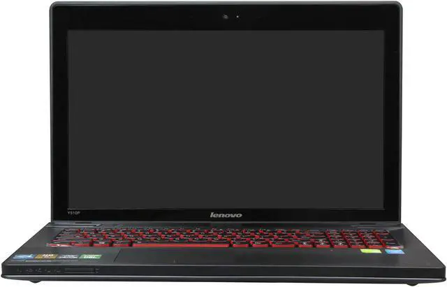 Alt view image 5 of 8 - Lenovo IdeaPad - 15.6" Dual NVIDIA GeForce GT 755M SLI - Intel Core i5-4200M  - 6GB Memory - - Windows 8.1 - Gaming Laptop - (Y510p (59409581) )