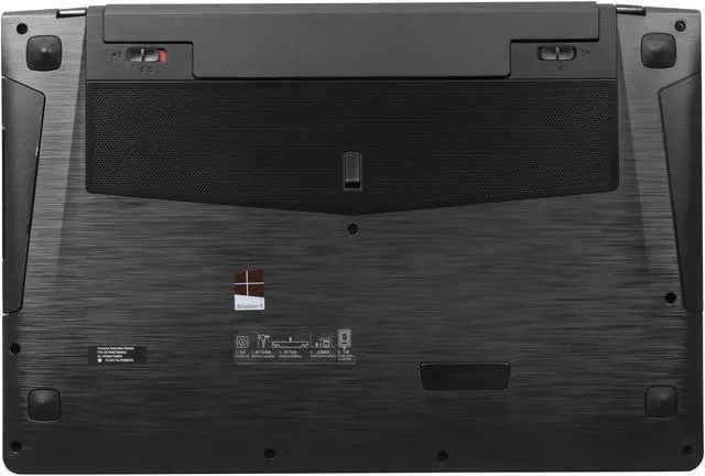 Alt view image 7 of 8 - Lenovo IdeaPad - 15.6" Dual NVIDIA GeForce GT 755M SLI - Intel Core i5-4200M  - 6GB Memory - - Windows 8.1 - Gaming Laptop - (Y510p (59409581) )