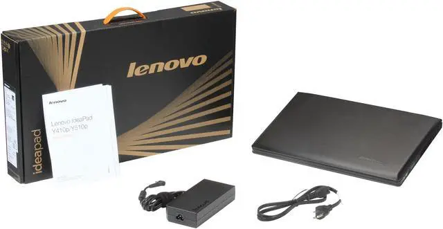 Alt view image 8 of 8 - Lenovo IdeaPad - 15.6" Dual NVIDIA GeForce GT 755M SLI - Intel Core i5-4200M  - 6GB Memory - - Windows 8.1 - Gaming Laptop - (Y510p (59409581) )