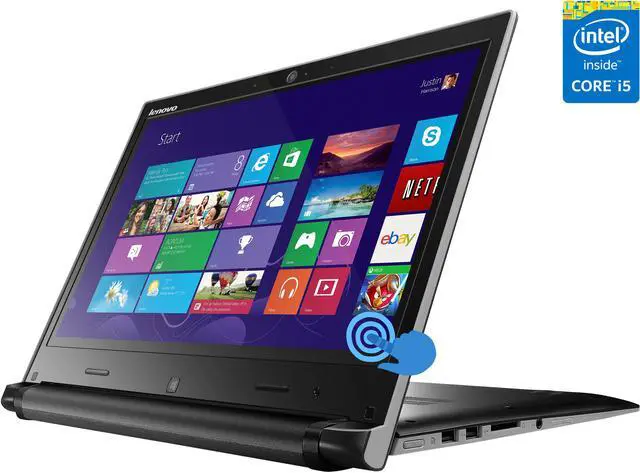 Touchscreen Laptop Lenovo Ideapad Flex 14 Core I5 Lenovo IdeaPad