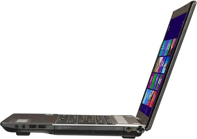 Alt view image 2 of 8 - Acer Laptop Aspire Intel Core i7-3630QM 12GB Memory 1TB HDD 128 GB SSD NVIDIA GeForce GT 730M 17.3" Windows 8 V3-771G-9823