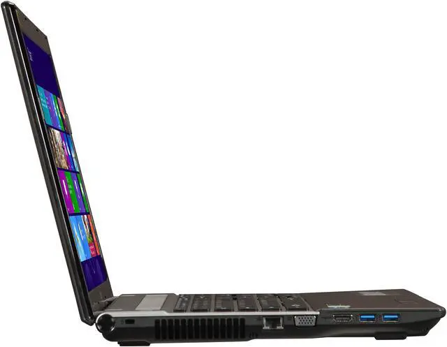 Alt view image 4 of 8 - Acer Laptop Aspire Intel Core i7-3630QM 12GB Memory 1TB HDD 128 GB SSD NVIDIA GeForce GT 730M 17.3" Windows 8 V3-771G-9823