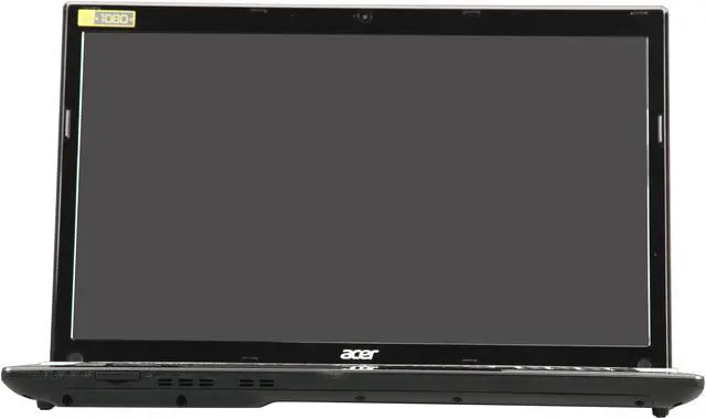 Alt view image 5 of 8 - Acer Laptop Aspire Intel Core i7-3630QM 12GB Memory 1TB HDD 128 GB SSD NVIDIA GeForce GT 730M 17.3" Windows 8 V3-771G-9823