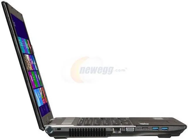 Alt view image 4 of 8 - Acer Laptop Aspire Intel Core i5-3230M 6GB Memory 750GB HDD NVIDIA GeForce GT 730M 17.3" Windows 8 V3-771G-6485