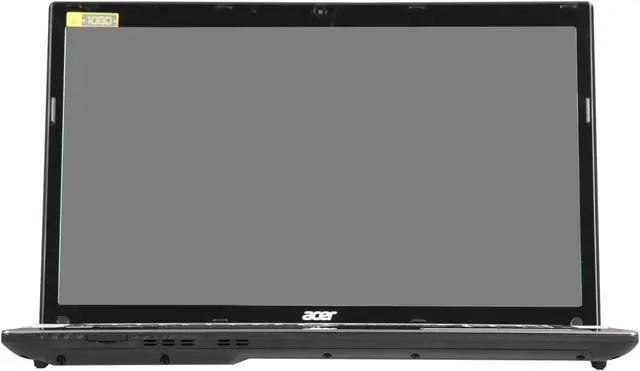 Alt view image 5 of 8 - Acer Laptop Aspire Intel Core i7-3630QM 8GB Memory 1TB HDD NVIDIA GeForce GT 730M 17.3" Windows 8 V3-771G-9441