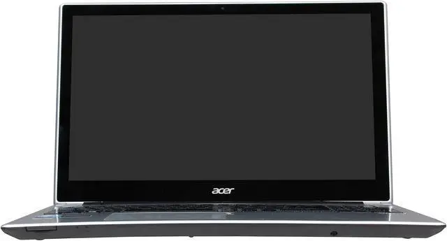 Alt view image 5 of 8 - Acer Aspire 15.6" Intel Core i7-3537U 8GB Memory Windows 8 V5-571PG-9814