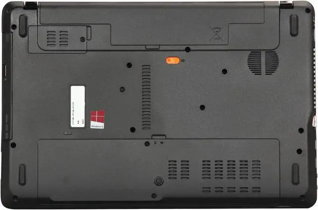 Alt view image 7 of 8 - Acer Laptop Aspire Intel Core i3-3110M 4GB Memory 500GB HDD Intel HD Graphics 4000 15.6" Windows 8 E1-571-6680